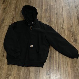 Carhartt Black coat